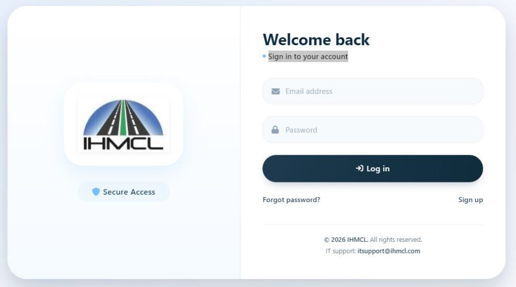 IHMCL Systems Engineer Recruitment 2026